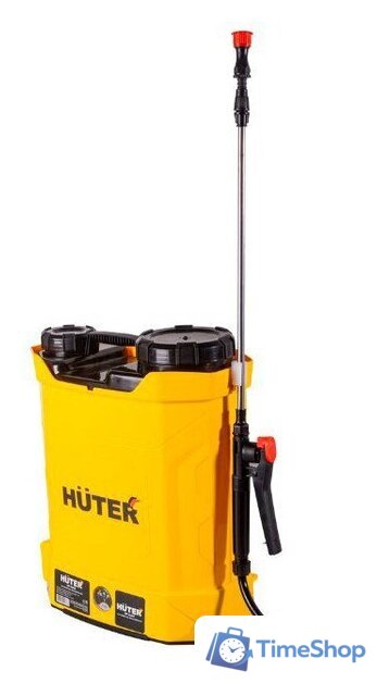 Аккумуляторный опрыскиватель Huter SP-10AC 70/13/52 - Изображение №1 — Интернет-магазин Time-Shop