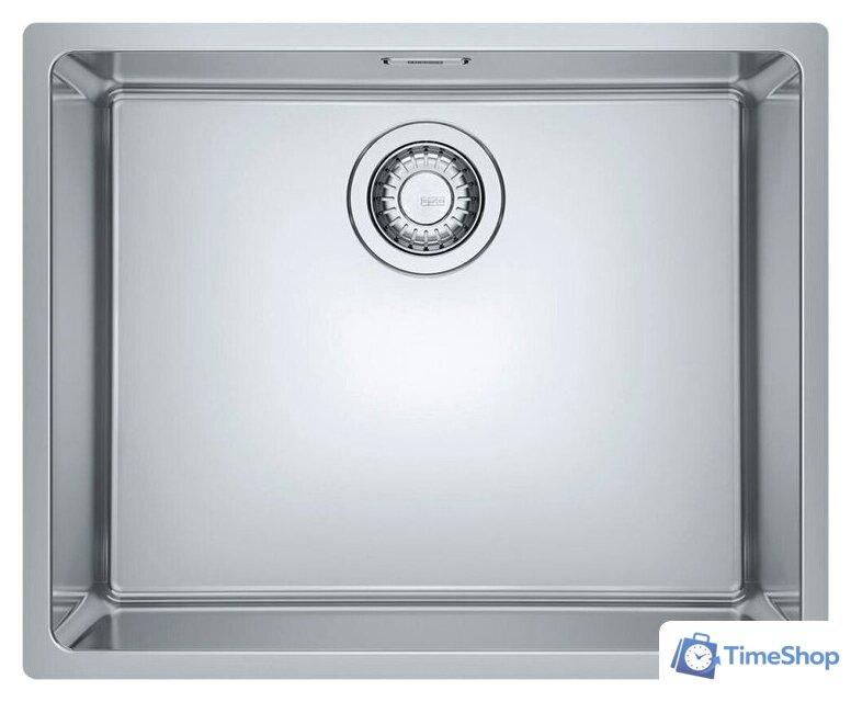 Кухонная мойка Franke FEX 210-50 127.0688.782 (стальной) - Изображение №1 — Интернет-магазин Time-Shop