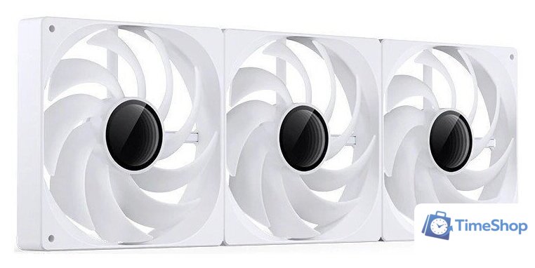 Вентилятор для корпуса Jonsbo ZW-140W (белый) - Изображение №5 — Интернет-магазин Time-Shop