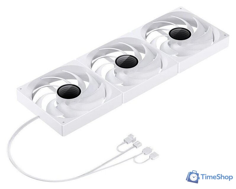 Вентилятор для корпуса Jonsbo ZW-140W (белый) - Изображение №11 — Интернет-магазин Time-Shop