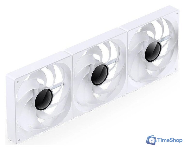 Вентилятор для корпуса Jonsbo ZW-140W (белый) - Изображение №9 — Интернет-магазин Time-Shop