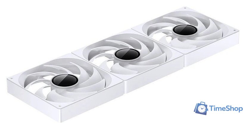 Вентилятор для корпуса Jonsbo ZW-140W (белый) - Изображение №6 — Интернет-магазин Time-Shop