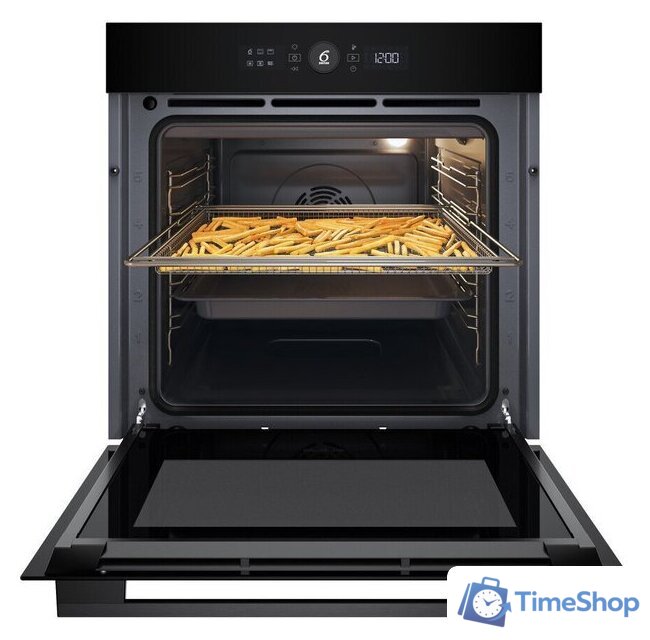 Электрический духовой шкаф Whirlpool WOI5S8HM1SBA - Изображение №7 — Интернет-магазин Time-Shop