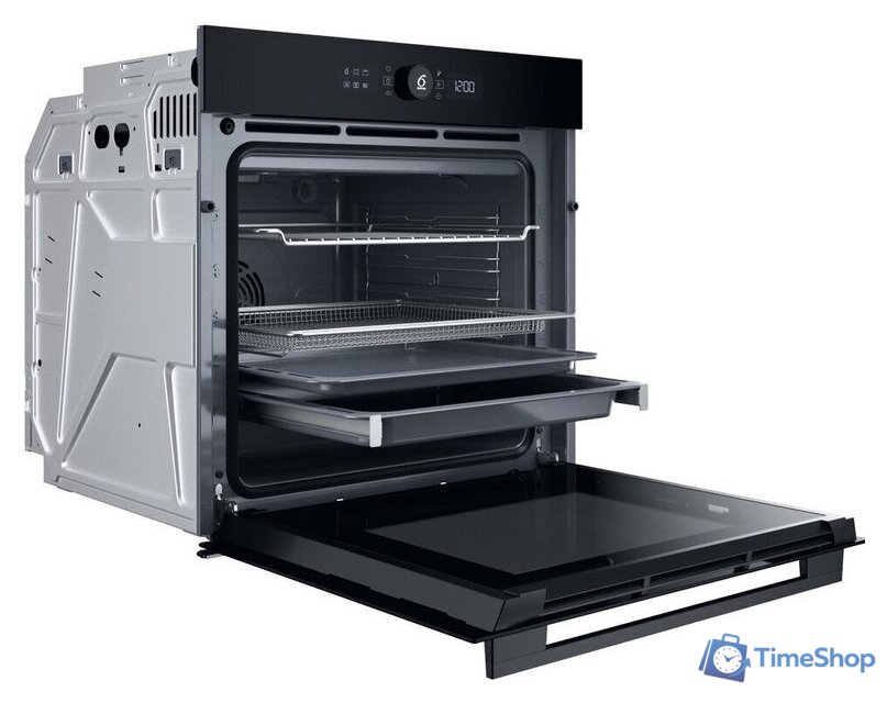 Электрический духовой шкаф Whirlpool WOI5S8HM1SBA - Изображение №3 — Интернет-магазин Time-Shop