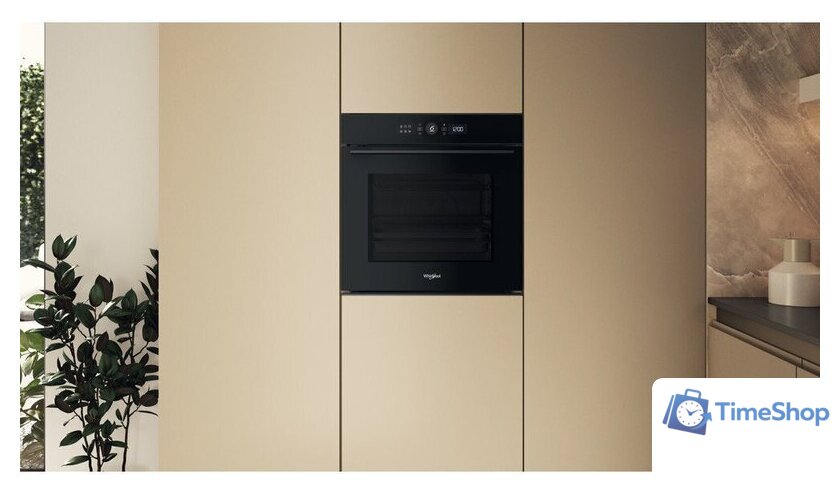 Электрический духовой шкаф Whirlpool WOI5S8HM1SBA - Изображение №6 — Интернет-магазин Time-Shop