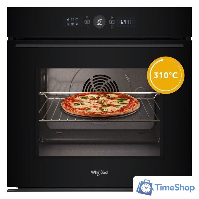 Электрический духовой шкаф Whirlpool WOI5S8HM1SBA - Изображение №4 — Интернет-магазин Time-Shop