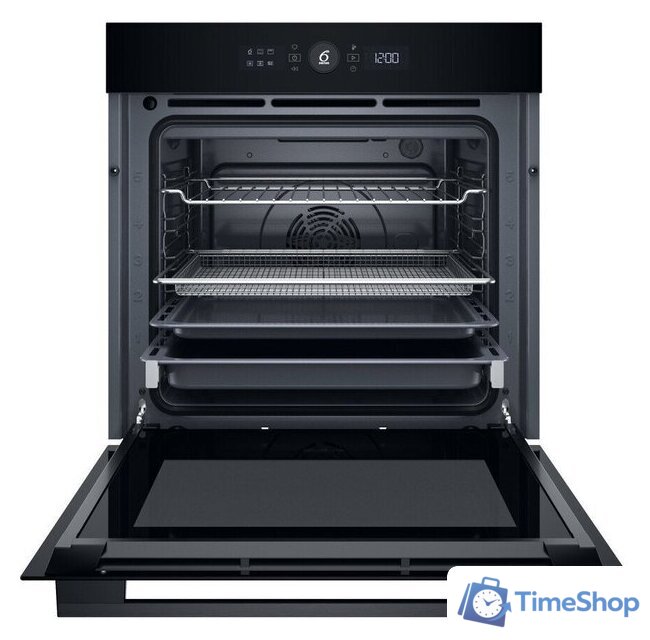 Электрический духовой шкаф Whirlpool WOI5S8HM1SBA - Изображение №2 — Интернет-магазин Time-Shop