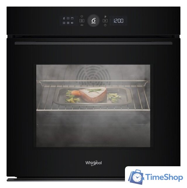 Электрический духовой шкаф Whirlpool WOI5S8HM1SBA - Изображение №5 — Интернет-магазин Time-Shop