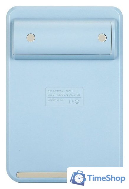 Калькулятор Deli EM124BLUE - Изображение №4 — Интернет-магазин Time-Shop