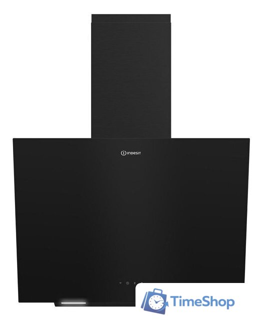 Кухонная вытяжка Indesit INHV 6FLM BL - Изображение №2 — Интернет-магазин Time-Shop