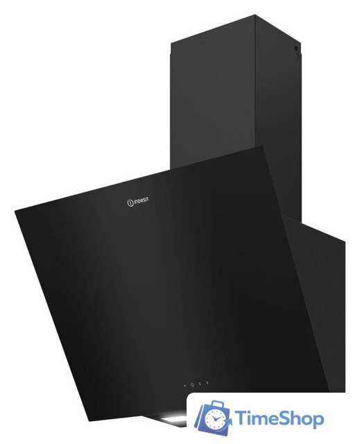 Кухонная вытяжка Indesit INHV 6FLM BL - Изображение №1 — Интернет-магазин Time-Shop