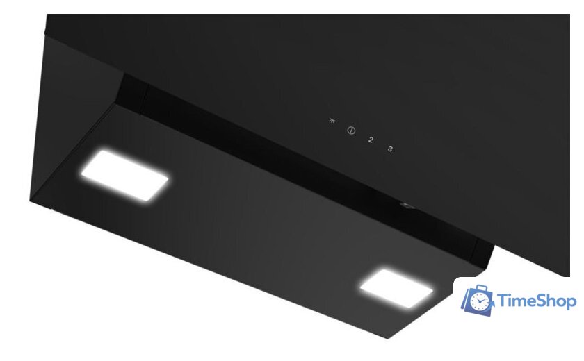 Кухонная вытяжка Indesit INHV 6FLM BL - Изображение №5 — Интернет-магазин Time-Shop