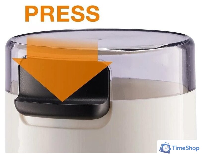 Электрическая кофемолка Gorenje SMK150SW - Изображение №3 — Интернет-магазин Time-Shop