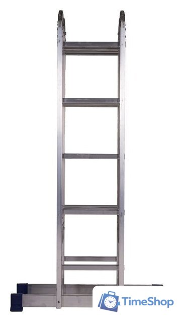 Лестница-трансформер Stairs ATR2425 (2x4+2x5 ступеней) - Изображение №2 — Интернет-магазин Time-Shop