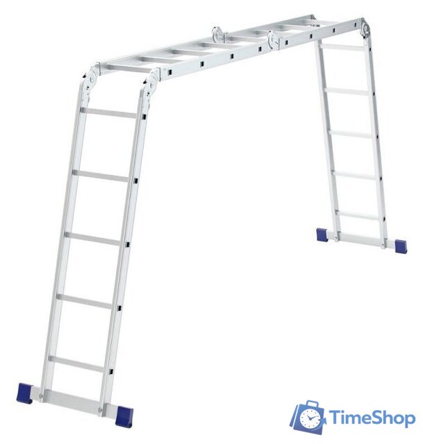 Лестница-трансформер Stairs ATR2425 (2x4+2x5 ступеней) - Изображение №1 — Интернет-магазин Time-Shop