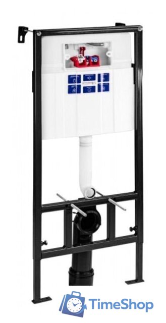 Инсталляция для унитаза Pestan Sava Fix Slim SET40006471 - Изображение №5 — Интернет-магазин Time-Shop