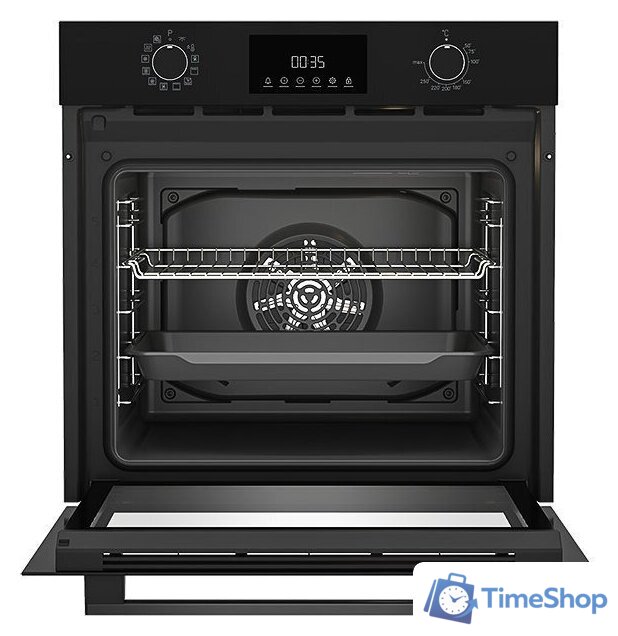 Электрический духовой шкаф Indesit IBFTE 3844 J BL - Изображение №2 — Интернет-магазин Time-Shop