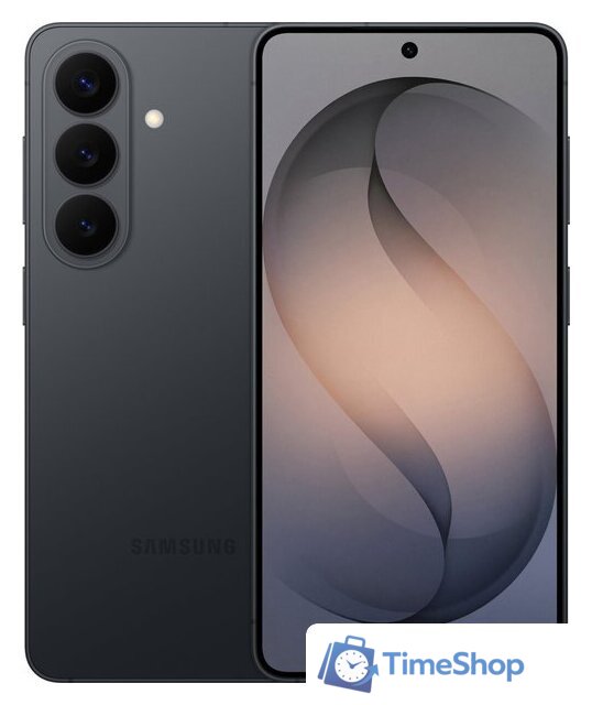 Телефон Samsung Galaxy S26 SM-S942B 12GB/256GB (черный) - Изображение №1 — Интернет-магазин Time-Shop