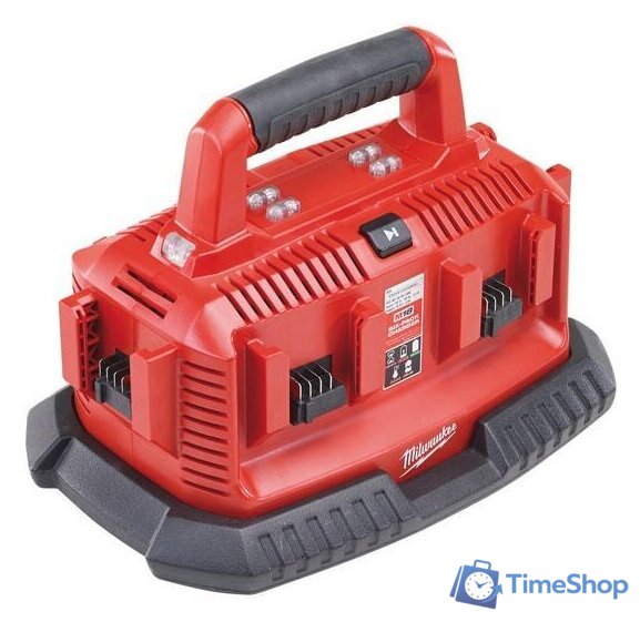 Зарядное устройство Milwaukee M1418 C6 4932430086 (14-18В) - Изображение №2 — Интернет-магазин Time-Shop