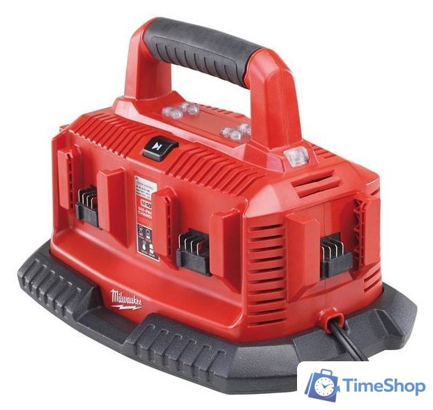 Зарядное устройство Milwaukee M1418 C6 4932430086 (14-18В) - Изображение №4 — Интернет-магазин Time-Shop