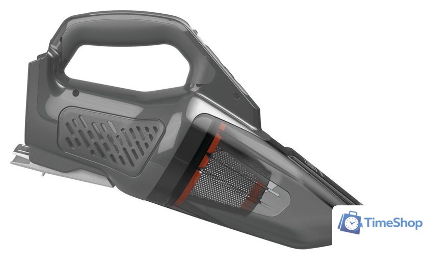 Пылесос Black & Decker BCHV001B-XJ - Изображение №4 — Интернет-магазин Time-Shop