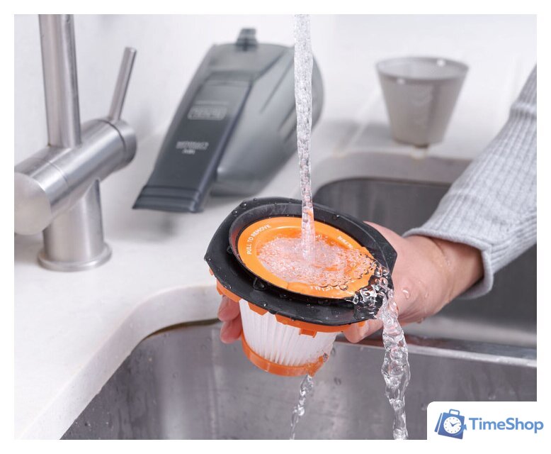 Пылесос Black & Decker BCHV001B-XJ - Изображение №12 — Интернет-магазин Time-Shop