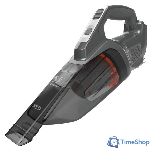 Пылесос Black & Decker BCHV001B-XJ - Изображение №1 — Интернет-магазин Time-Shop