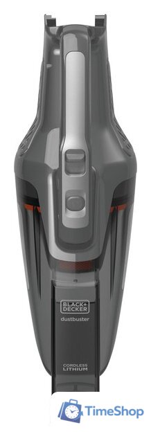 Пылесос Black & Decker BCHV001B-XJ - Изображение №3 — Интернет-магазин Time-Shop