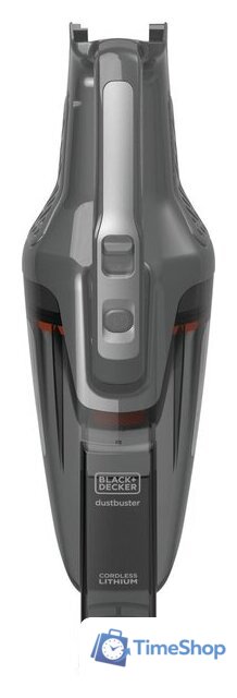 Пылесос Black & Decker BCHV001B-XJ - Изображение №3 — Интернет-магазин Time-Shop