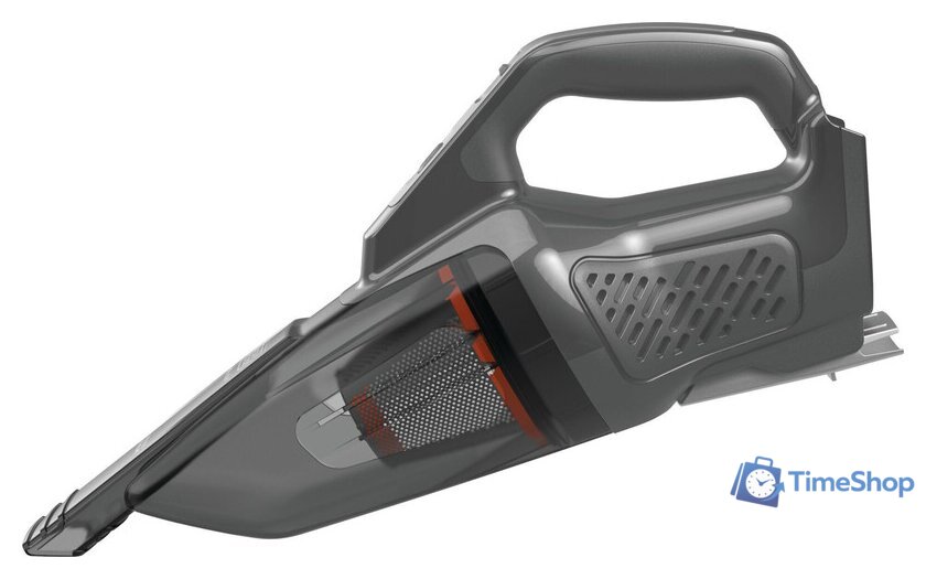 Пылесос Black & Decker BCHV001B-XJ - Изображение №2 — Интернет-магазин Time-Shop