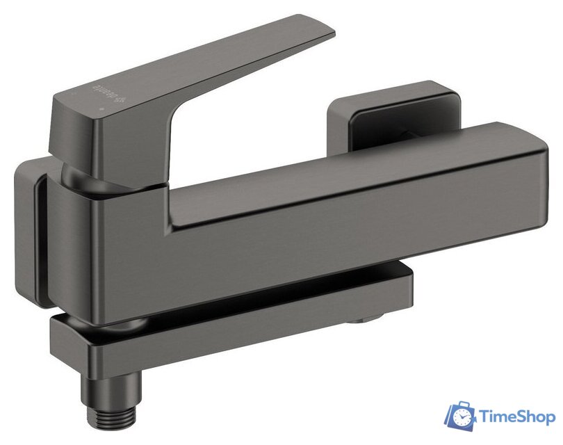 Смеситель Deante Blur Titanium BQL-D12M (титан) - Изображение №2 — Интернет-магазин Time-Shop