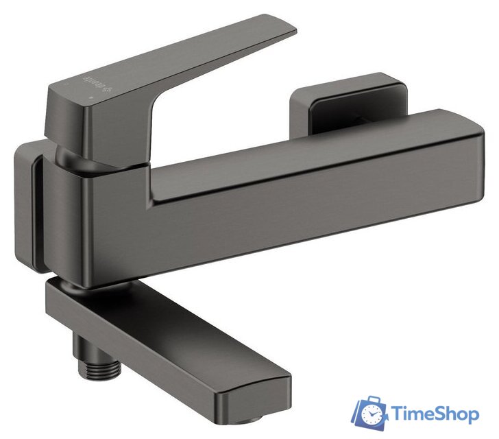 Смеситель Deante Blur Titanium BQL-D12M (титан) - Изображение №1 — Интернет-магазин Time-Shop