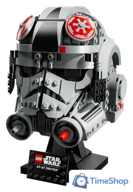 Конструктор LEGO Star Wars 75429 Шлем пилота AT-AT - Изображение №1 — Интернет-магазин Time-Shop
