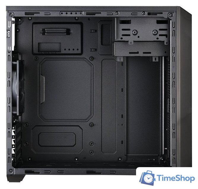 Корпус Cooler Master MasterBox Lite 3 [MCW-L3S2-KN5N] - Изображение №4 — Интернет-магазин Time-Shop