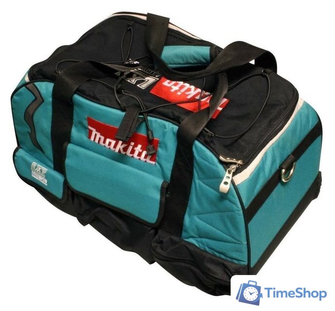 Сумка для инструментов Makita 831278-2 - Изображение №3 — Интернет-магазин Time-Shop
