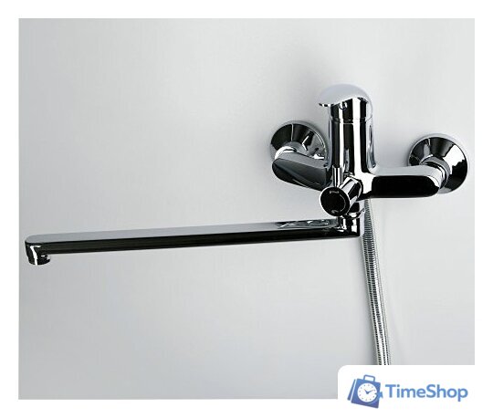 Смеситель Wasserkraft Isen 2602L - Изображение №2 — Интернет-магазин Time-Shop