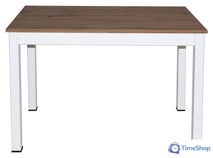 Кухонный стол ЭлиГард Lite / СОР-03 (дуб натуральный) - Изображение №1 — Интернет-магазин Time-Shop