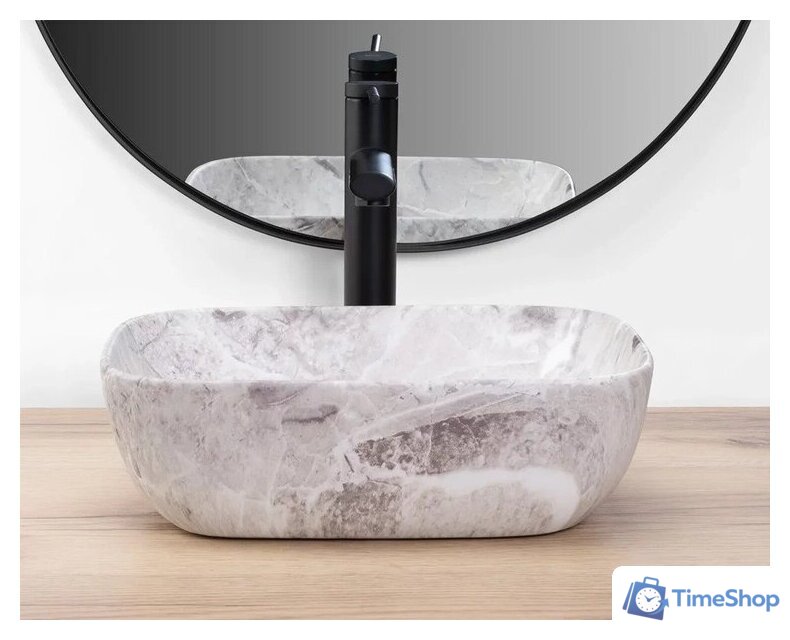 Умывальник Rea Belinda Mini U3321 - Изображение №4 — Интернет-магазин Time-Shop