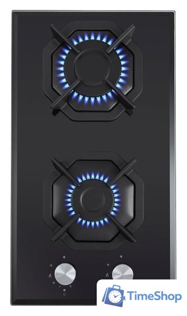 Варочная панель MAUNFELD EGHG.32.2CB/G - Изображение №1 — Интернет-магазин Time-Shop