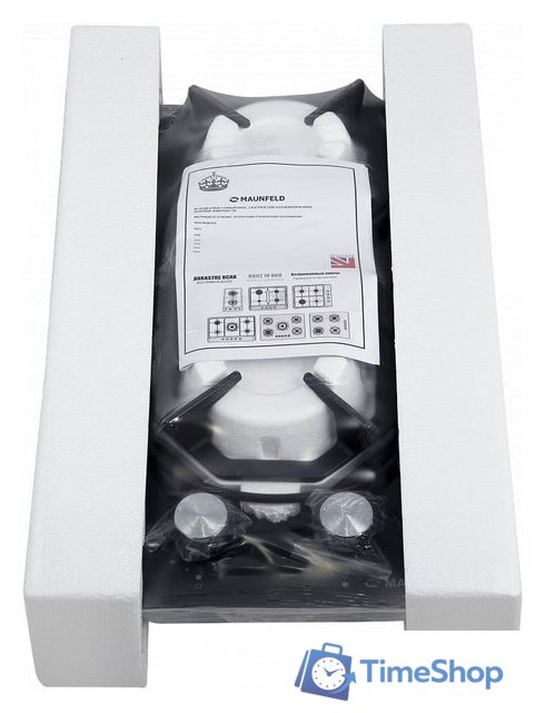 Варочная панель MAUNFELD EGHG.32.2CB/G - Изображение №11 — Интернет-магазин Time-Shop