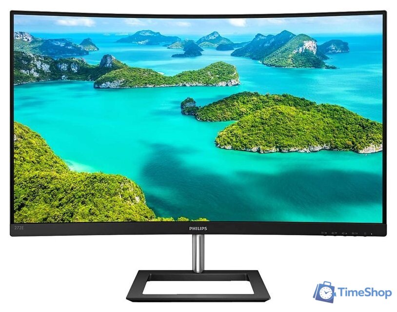 Монитор Philips 272E1CA/00 - Изображение №1 — Интернет-магазин Time-Shop