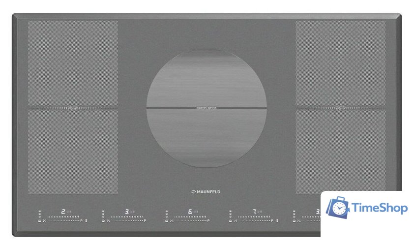 Варочная панель MAUNFELD CVI905SFLGR - Изображение №1 — Интернет-магазин Time-Shop