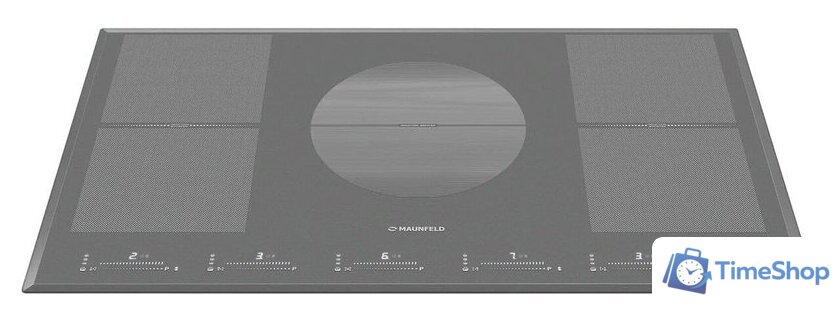 Варочная панель MAUNFELD CVI905SFLGR - Изображение №2 — Интернет-магазин Time-Shop