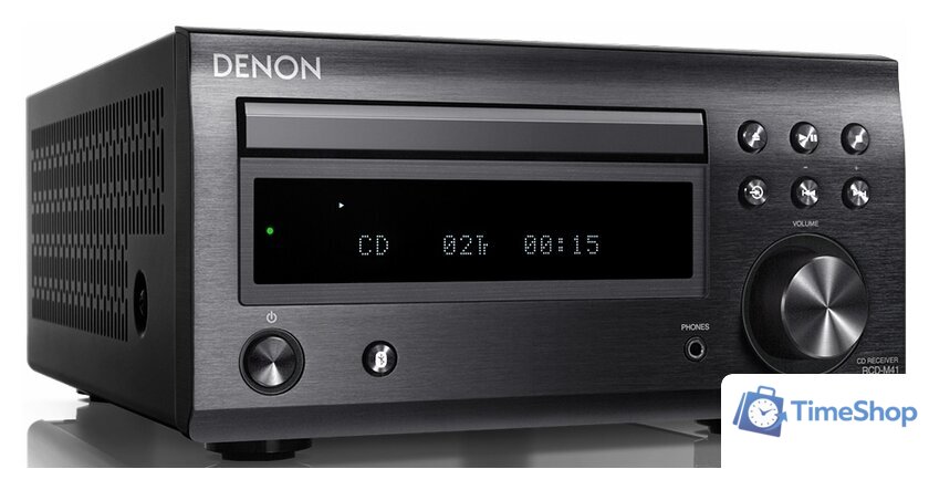 Музыкальный центр Denon D-M41 - Изображение №2 — Интернет-магазин Time-Shop