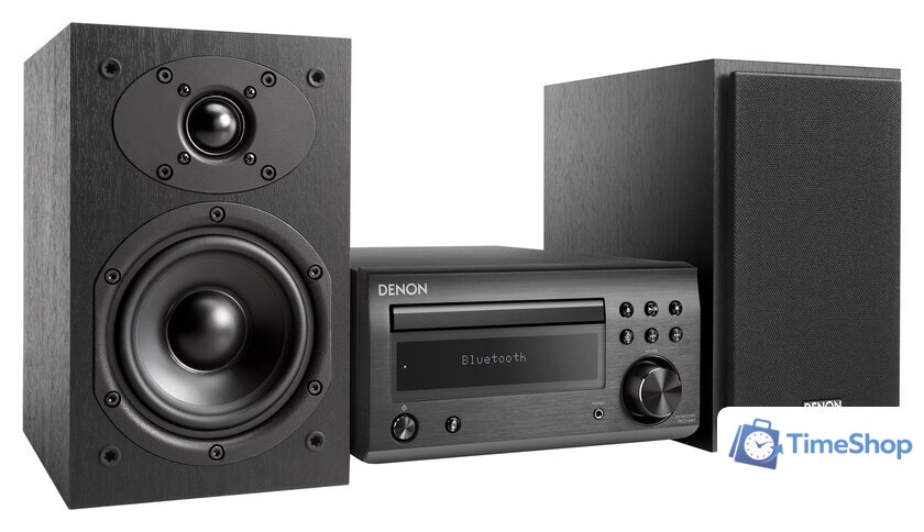 Музыкальный центр Denon D-M41 - Изображение №1 — Интернет-магазин Time-Shop