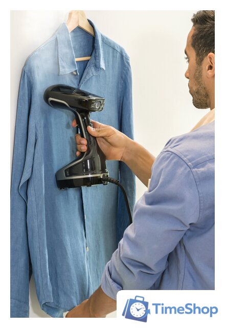 Отпариватель Tefal Access Steam Force DT8230E1 - Изображение №9 — Интернет-магазин Time-Shop