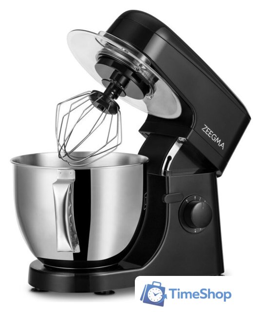 Планетарный миксер Zeegma Planeet Mix (черный) - Изображение №1 — Интернет-магазин Time-Shop