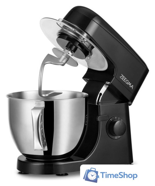 Планетарный миксер Zeegma Planeet Mix (черный) - Изображение №2 — Интернет-магазин Time-Shop