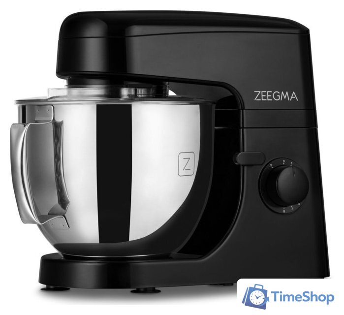 Планетарный миксер Zeegma Planeet Mix (черный) - Изображение №4 — Интернет-магазин Time-Shop