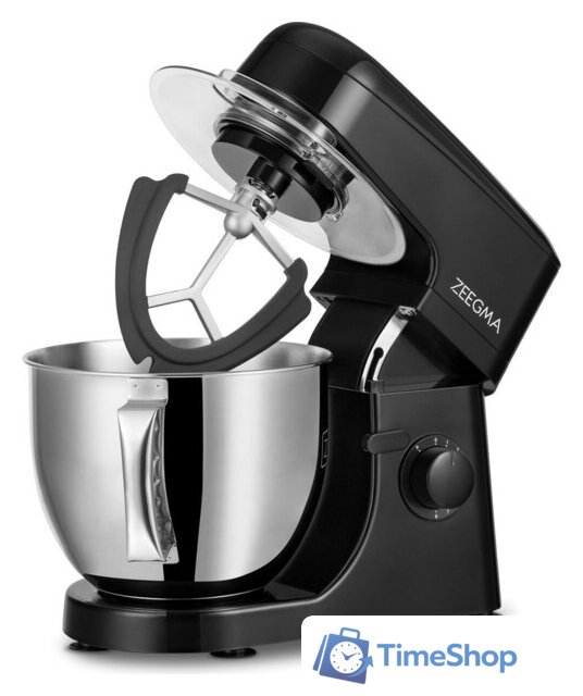 Планетарный миксер Zeegma Planeet Mix (черный) - Изображение №3 — Интернет-магазин Time-Shop